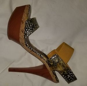 Steve Madden Luxe Heels